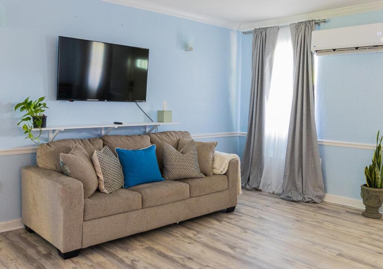 קריסטיאנסטד Arawak Bay: Inn At Salt River מראה חיצוני תמונה